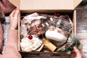 Cestas De Navidad Personalizadas C.Originales