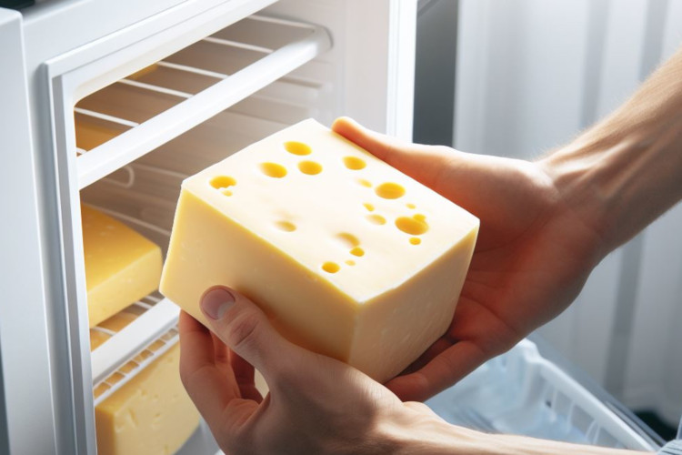 ¿Se puede congelar el queso?
