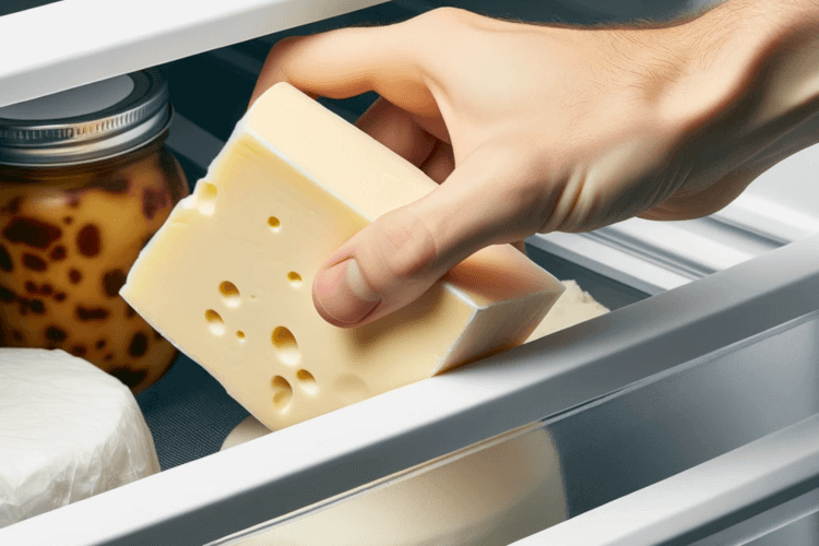 se puede congelar el queso