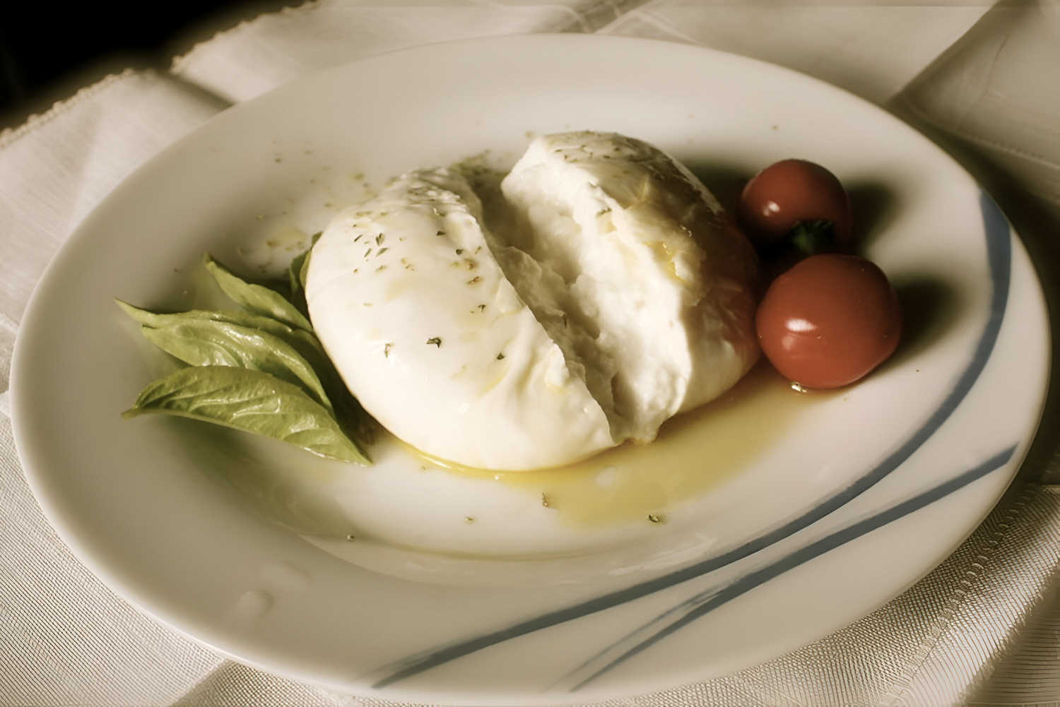 ¿Puedo comer burrata en embarazo? Villasierra